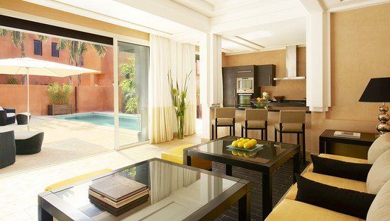 4 Bedroom Ryad room