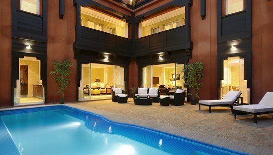 6 Bedroom Ryad room