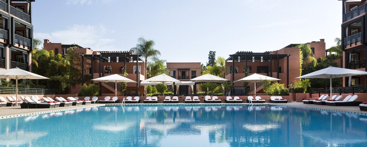 Hôtel & Ryads Barrière Le Naoura hotel cover picture