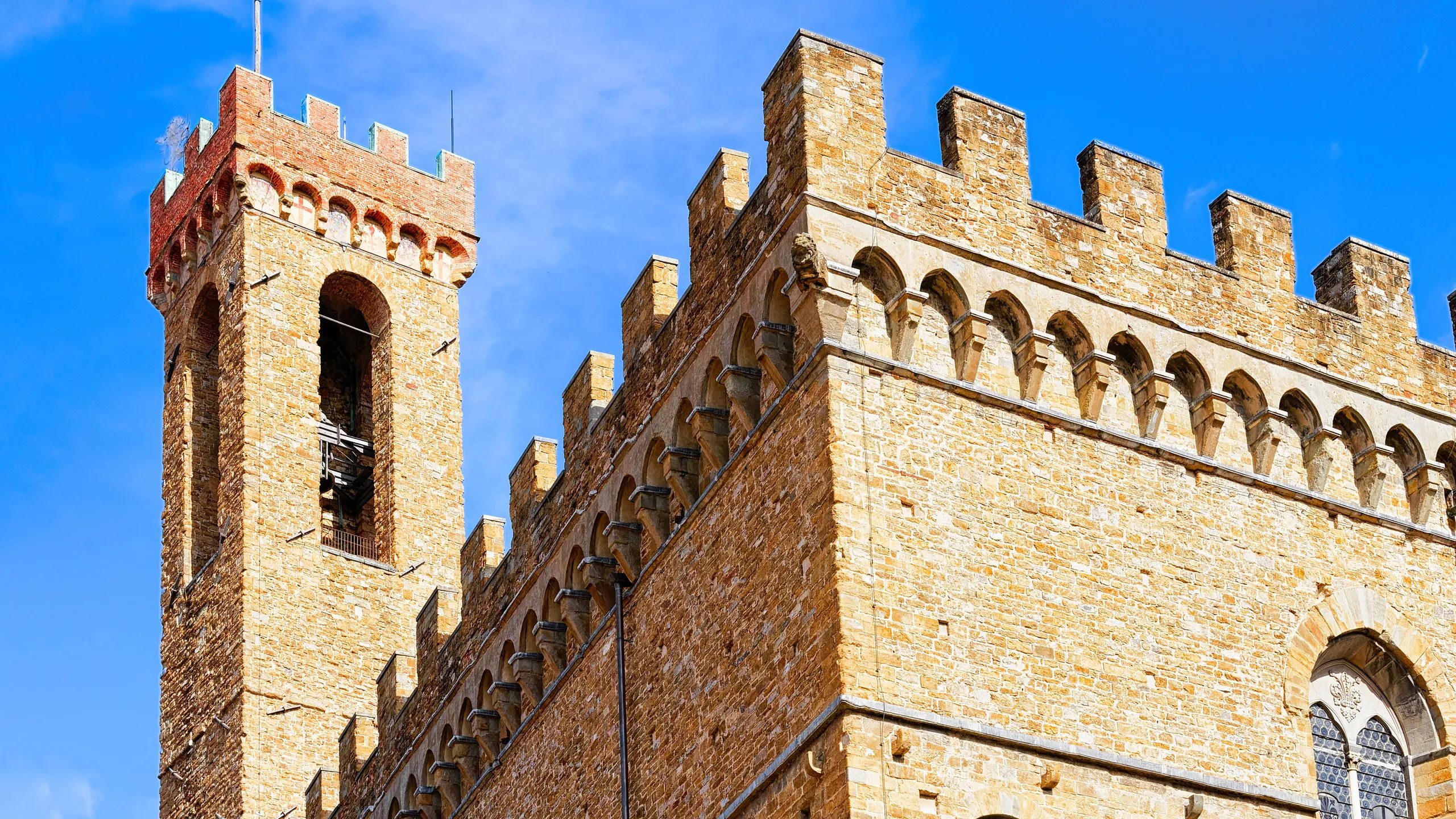 Bargello National Museum illustration