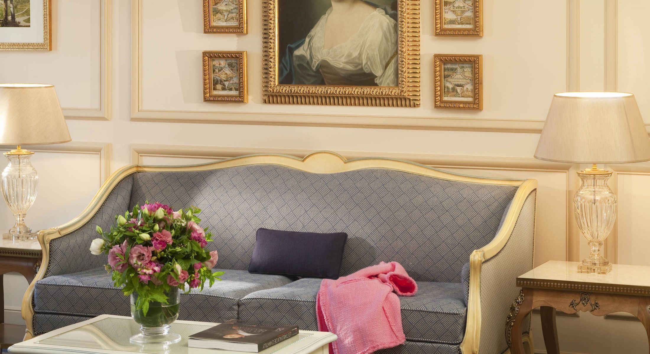 Junior Suite room