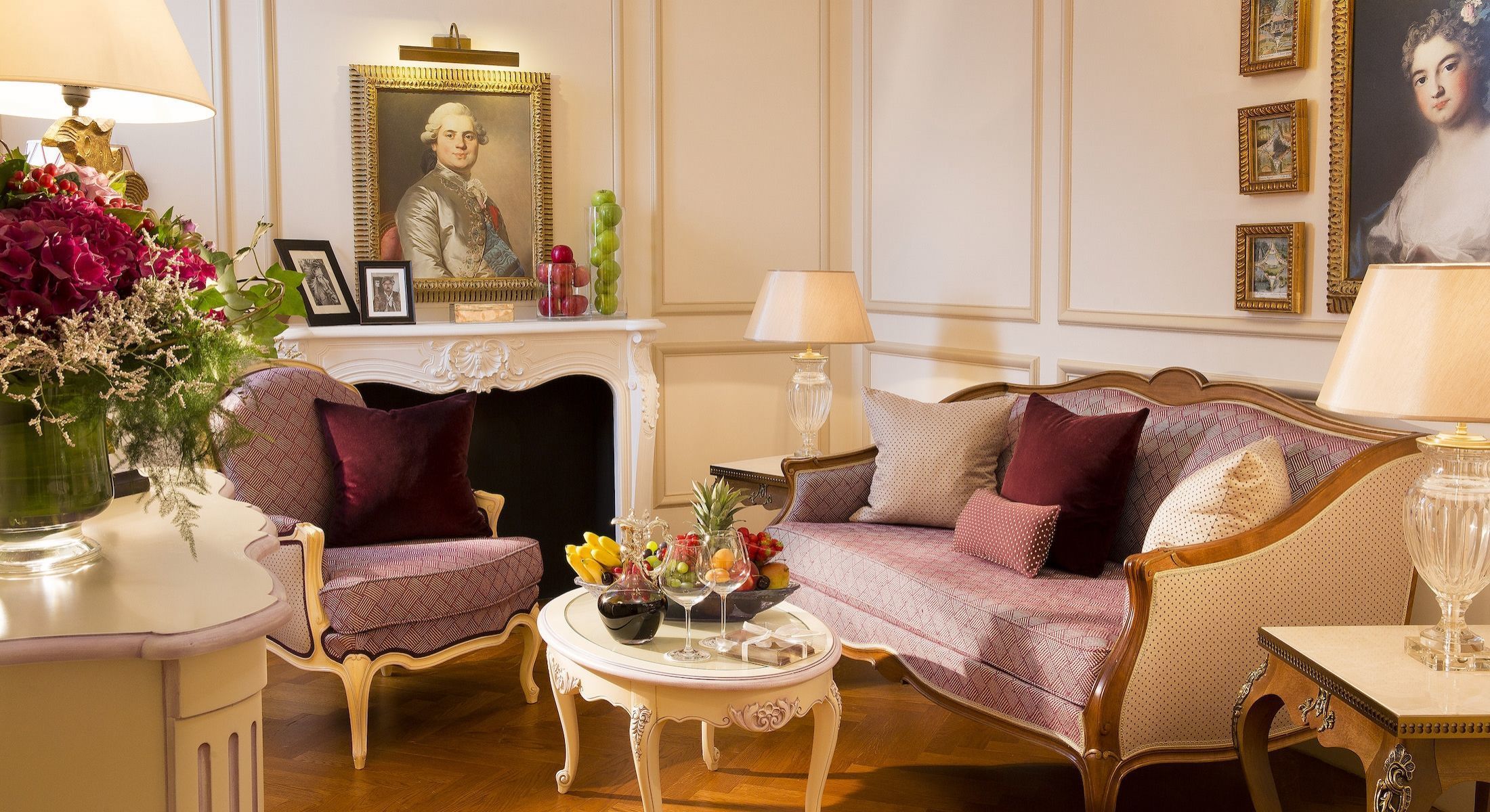 Premium Suite room