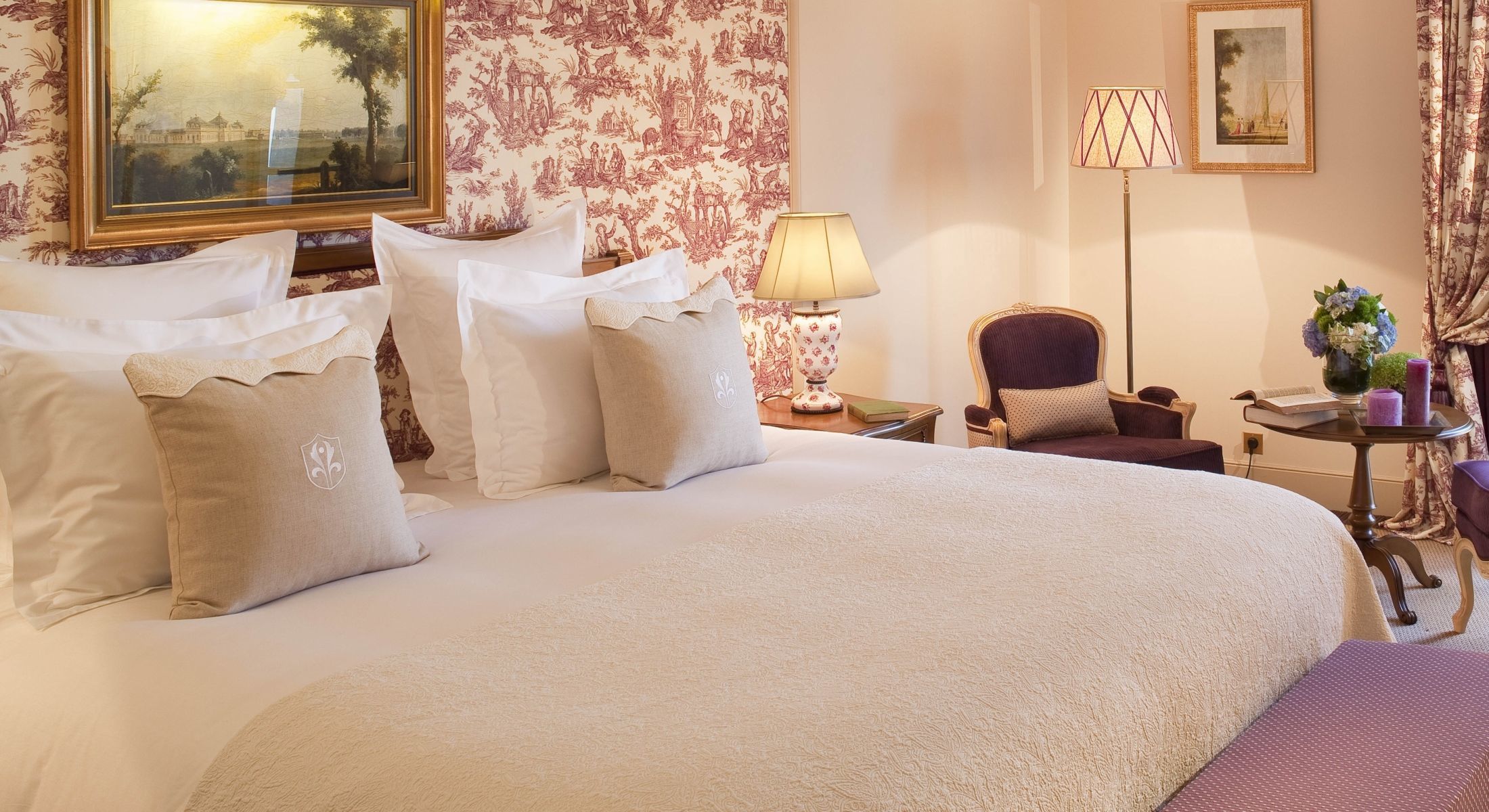 Prestige Terrace Suite room