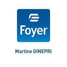 Foyer | Martine Ginepri's logo