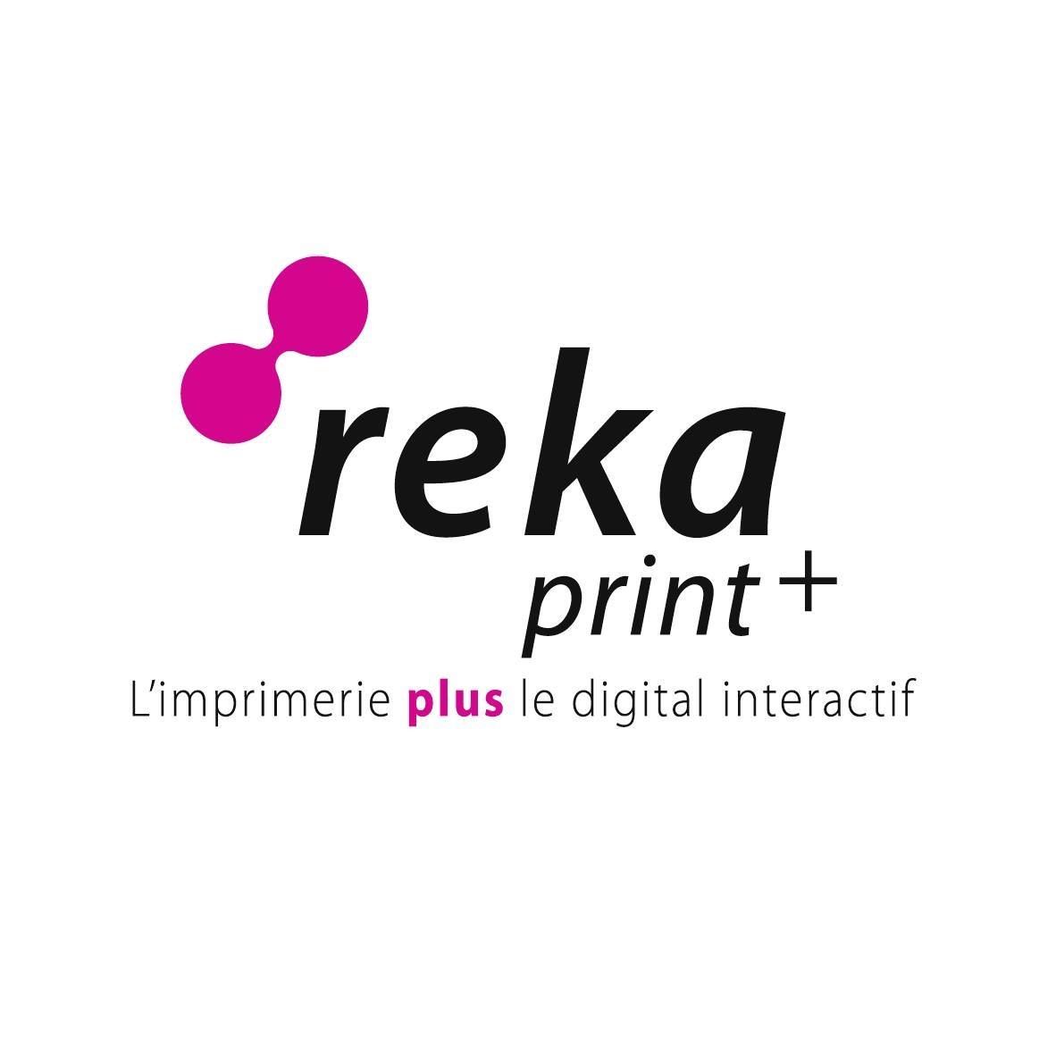 reka's logo