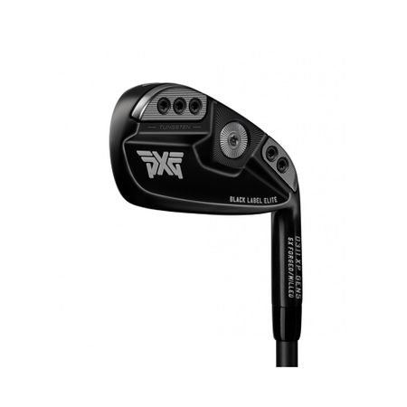 Irons 0311 XP Gen 5 - Black Label Elite PXG Picture