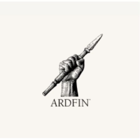 Ardfin Golf Course's logo