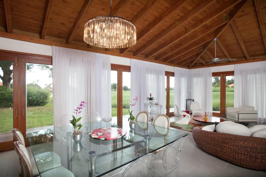 Four-Bedroom Villa room