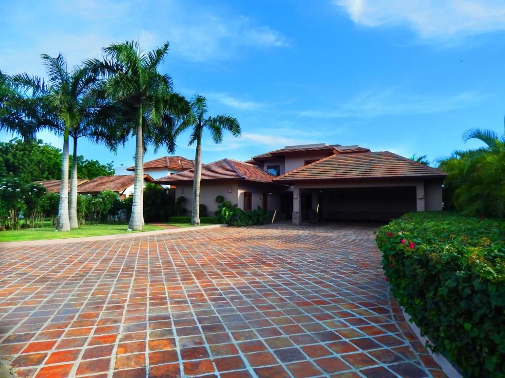 Four-Bedroom Villa room