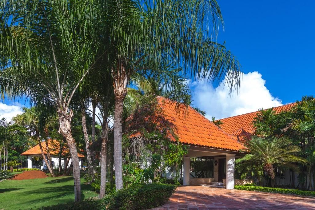 Four-Bedroom Villa room