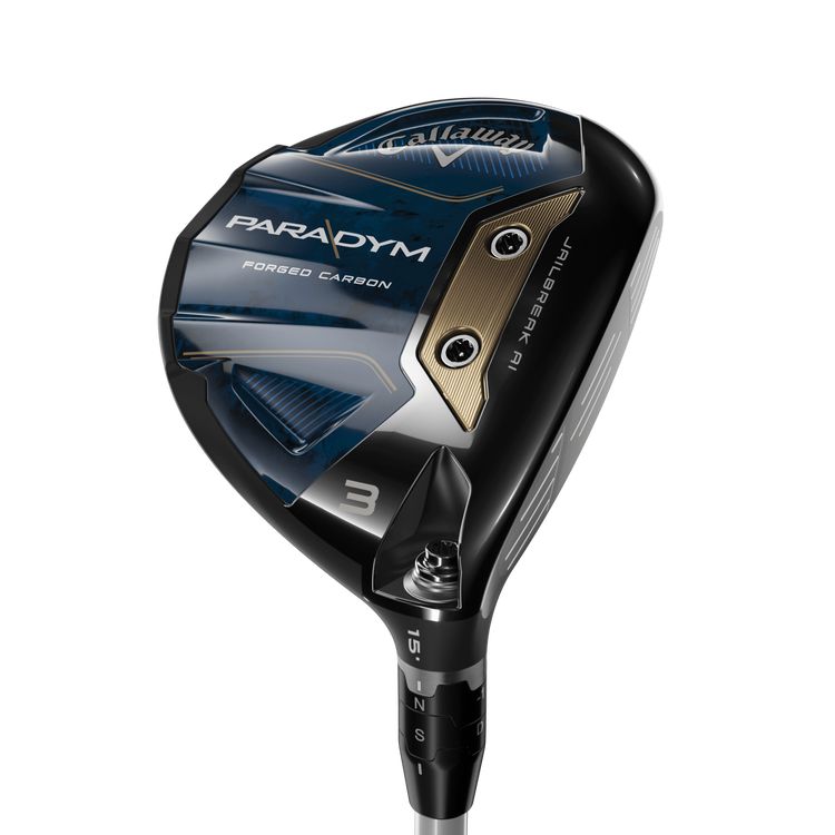 FairwayWood Women's Paradym Callaway Golf Picture