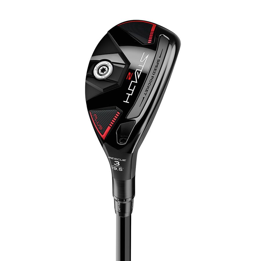 Hybrid Stealth 2 Plus TaylorMade Golf Picture