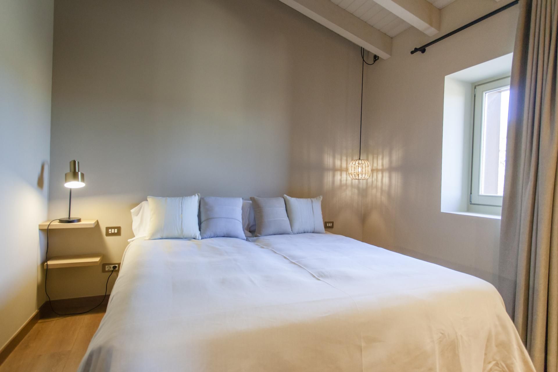 Mas Garriga room