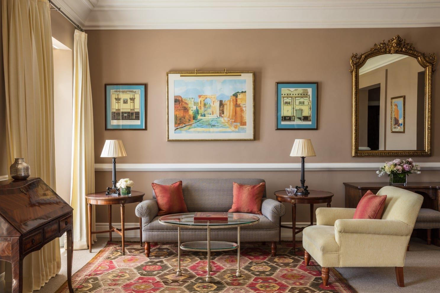Junior Suite room