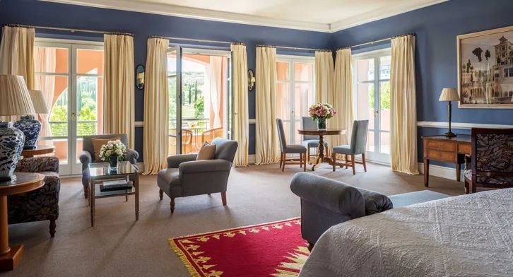 Grand Suite Jacuzzi room