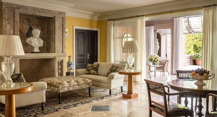 Family Connecting Room room