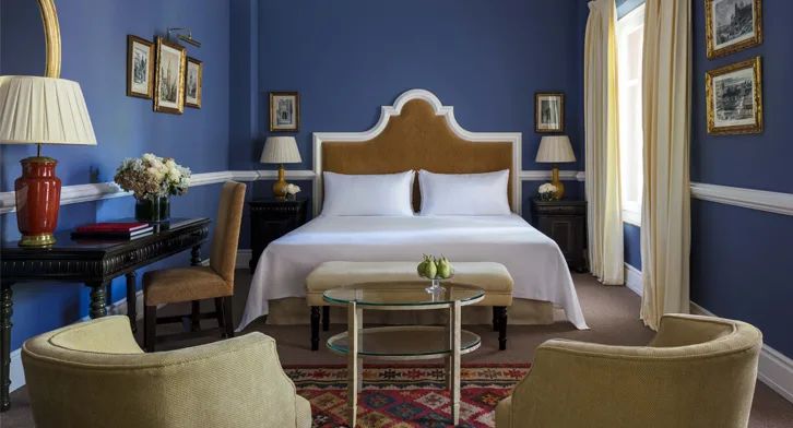 Family Connecting Room room