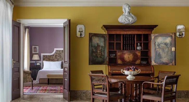 Family Connecting Room room