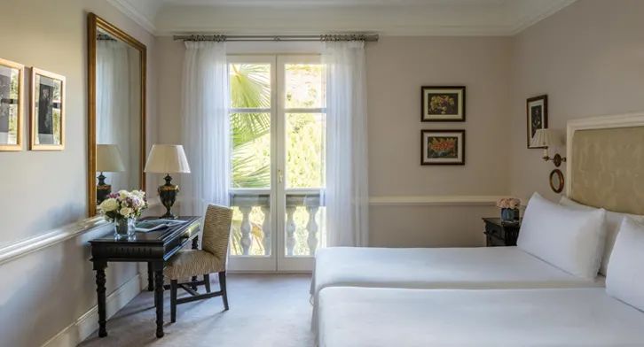Two Bedroom Suite room
