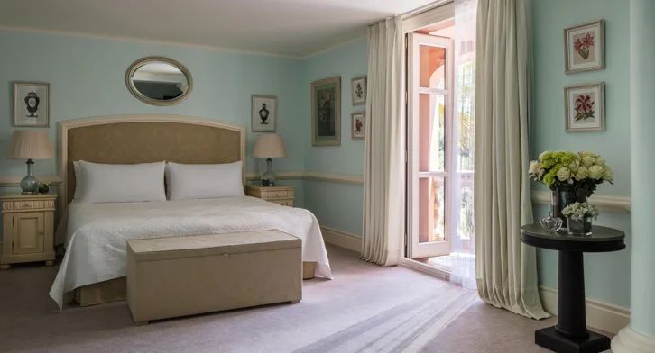 Two Bedroom Suite room