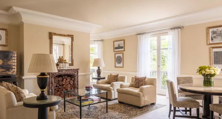 Two Bedroom Suite room