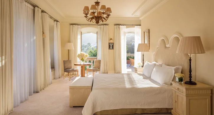Villa Obama room
