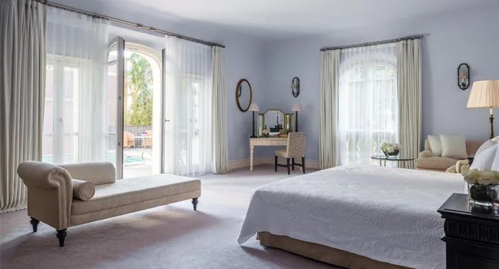 Villa Obama room