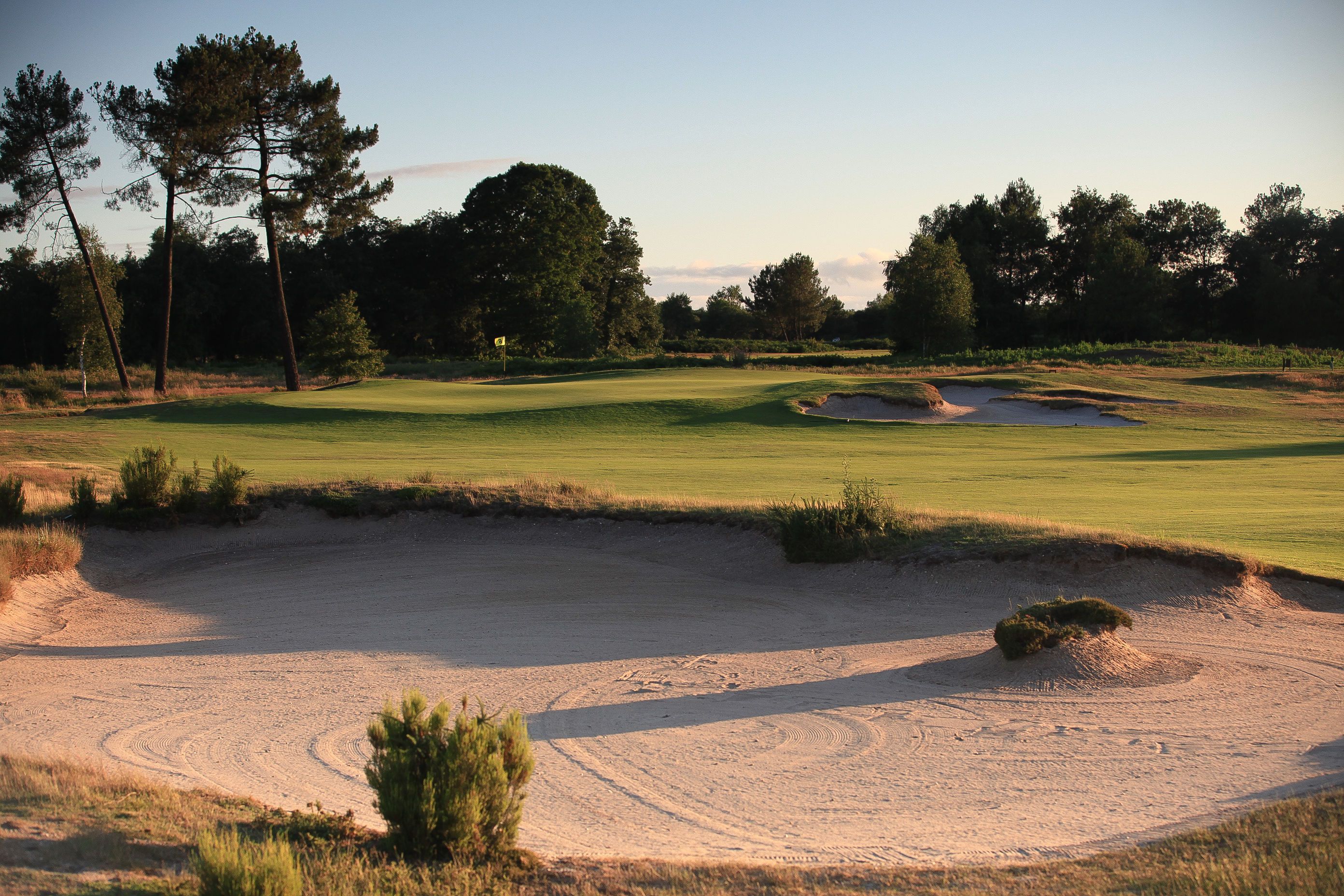 Fairways and Vineyards: 5-Day Golf Adventure in Bordeaux package cover picture