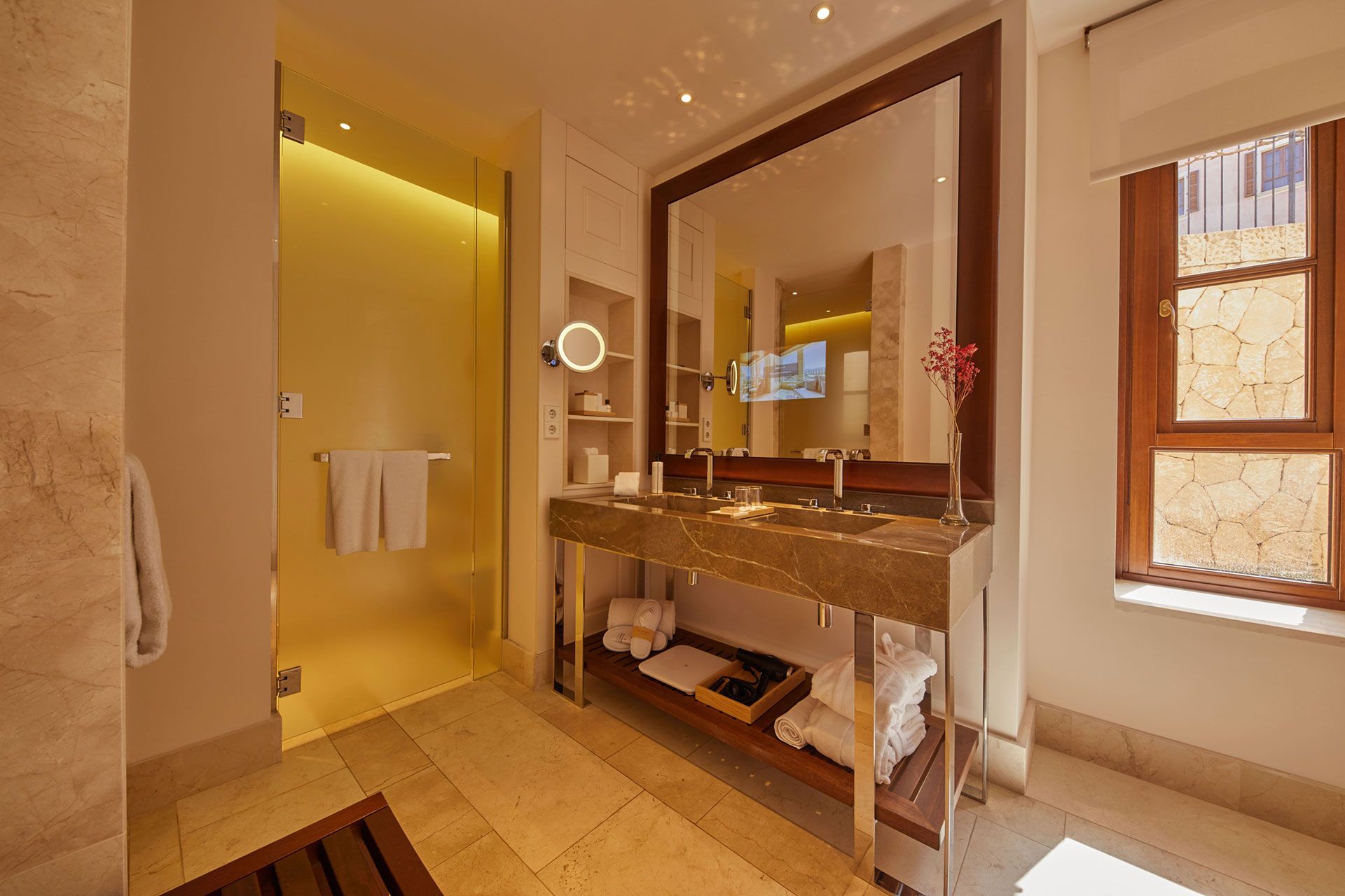 Junior Suite Garden View room