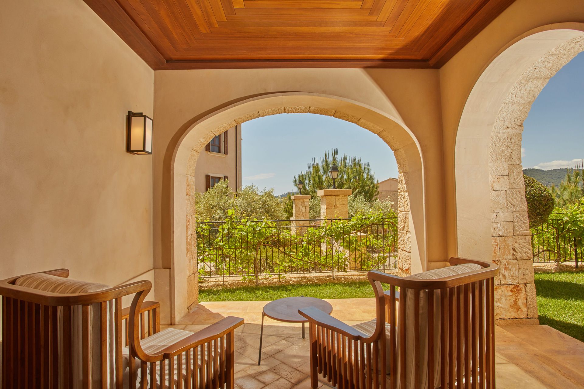 Grand Suite Garden View room