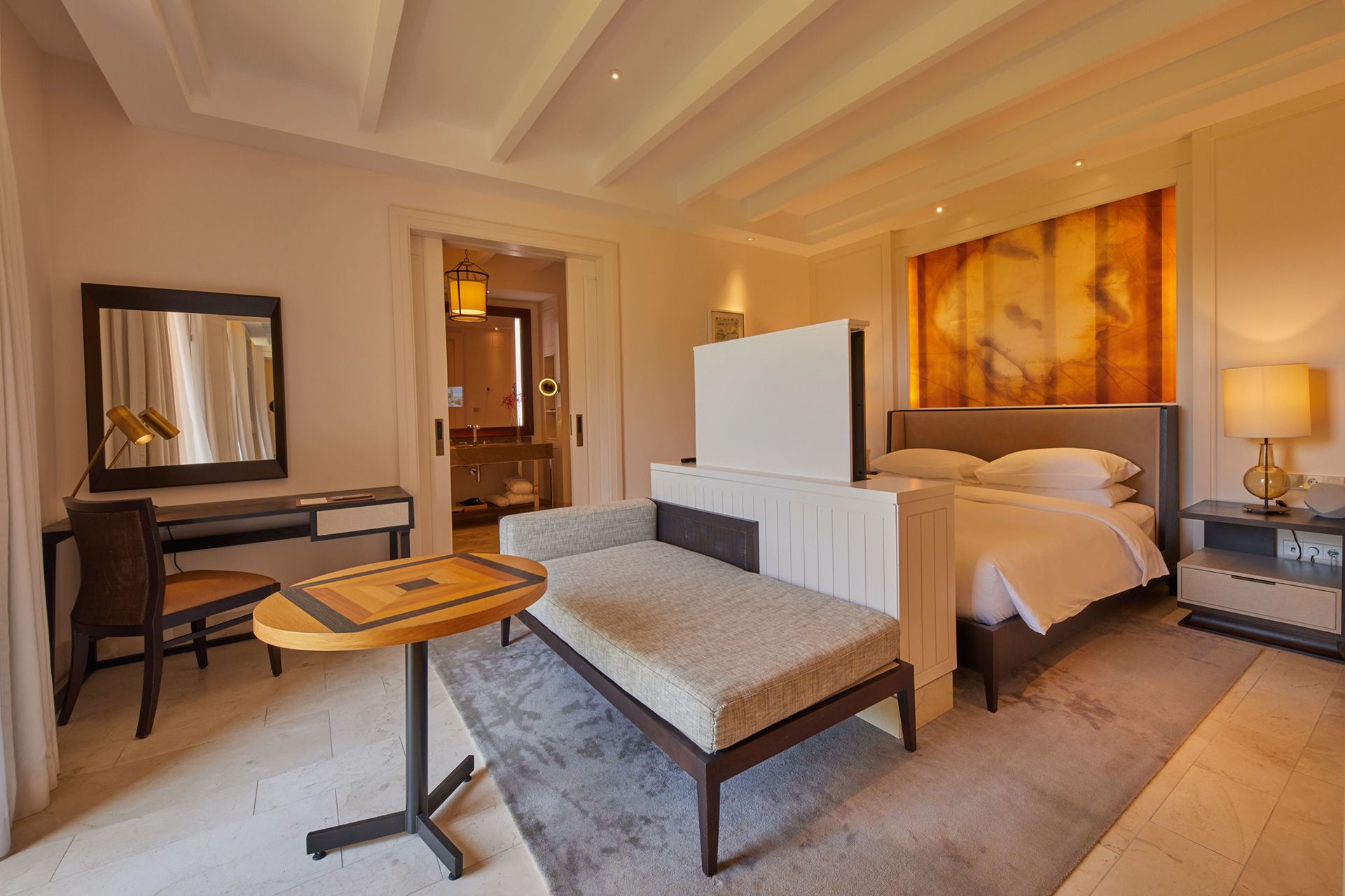 Grand Suite Garden View room