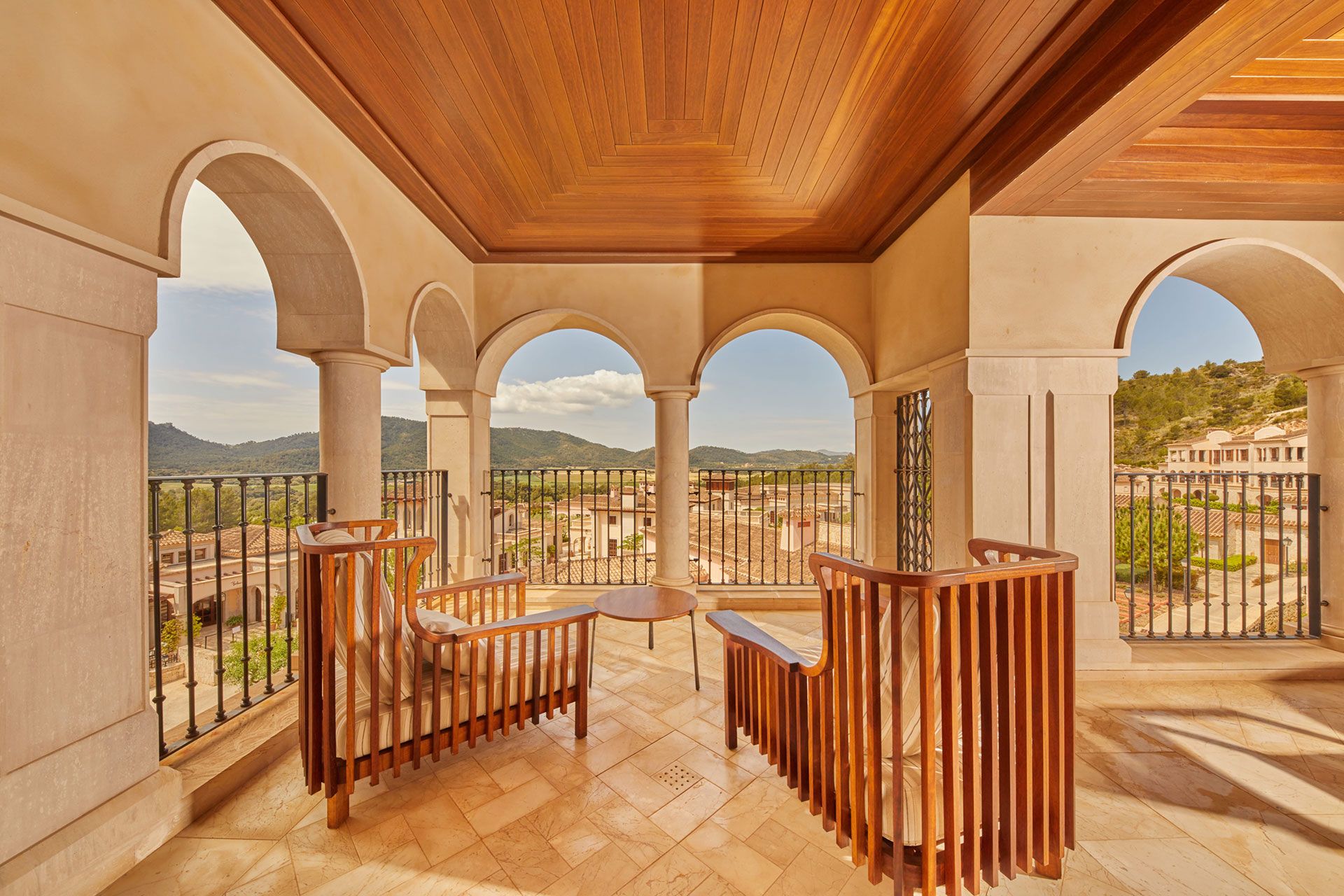Grand Suite View room