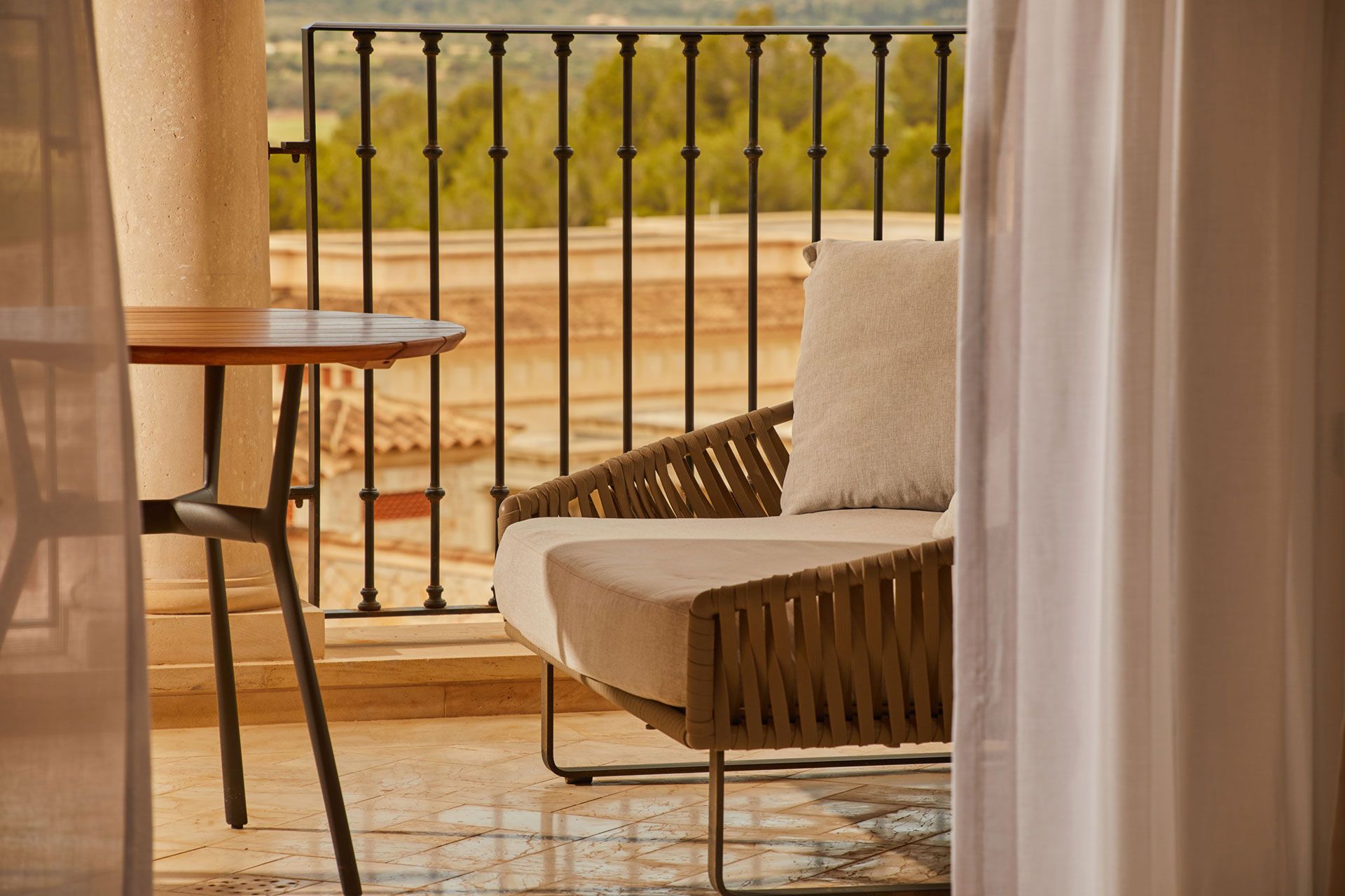Grand Suite View room