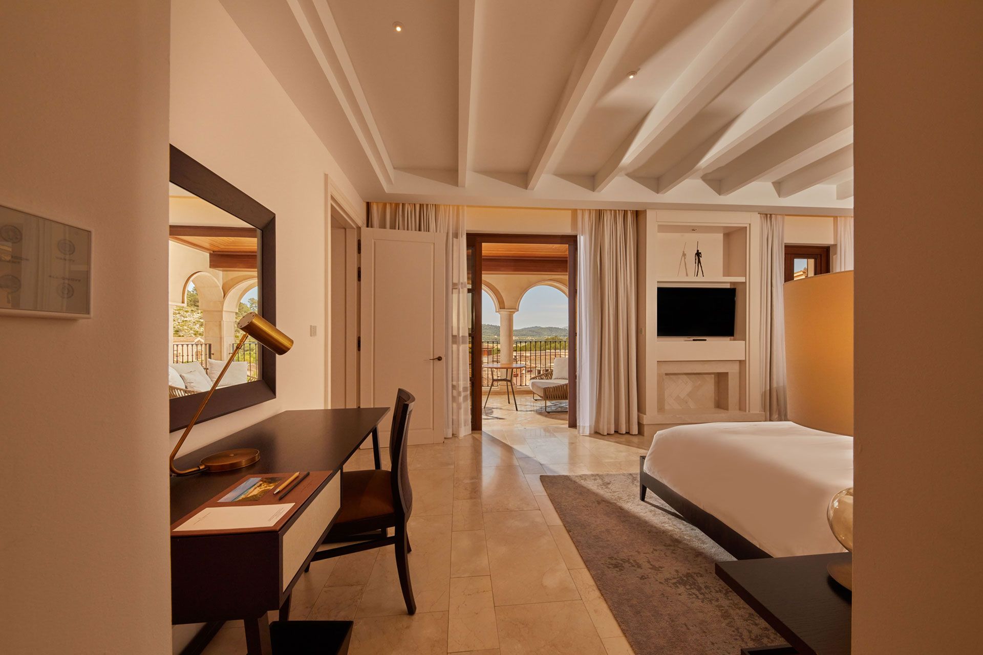 Grand Suite View room