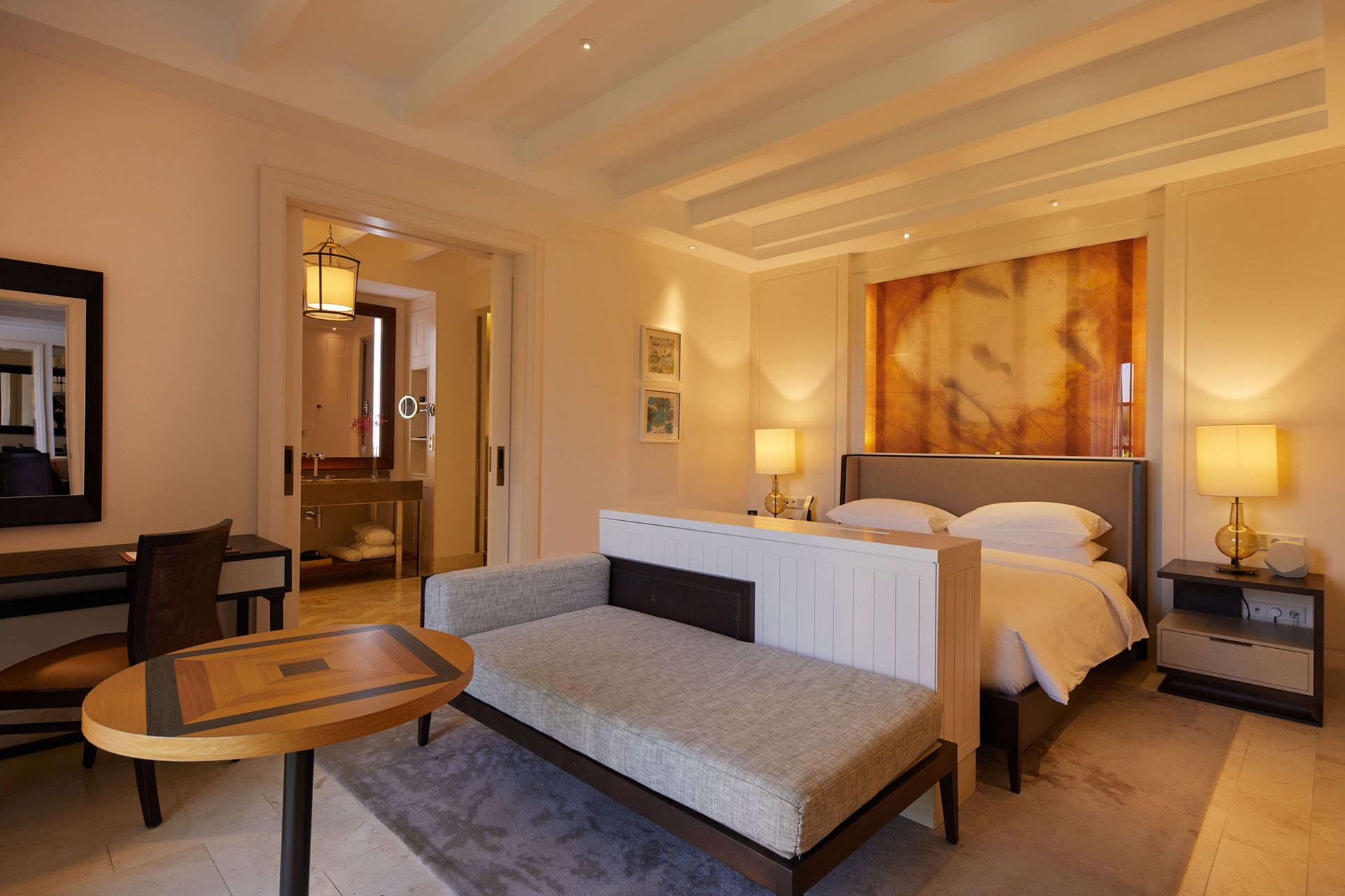 Grand Suite Garden View room