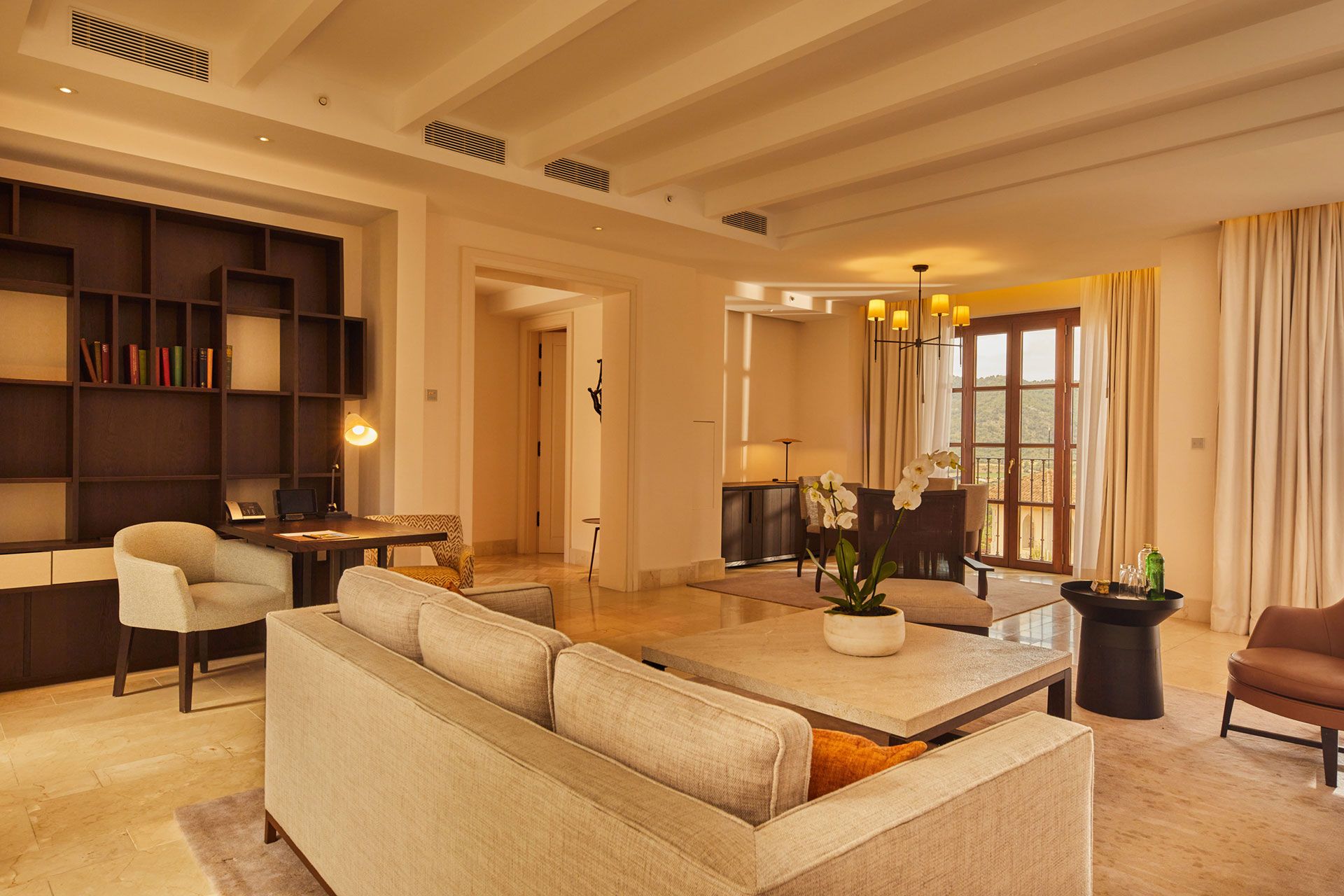 Grand Suite View room