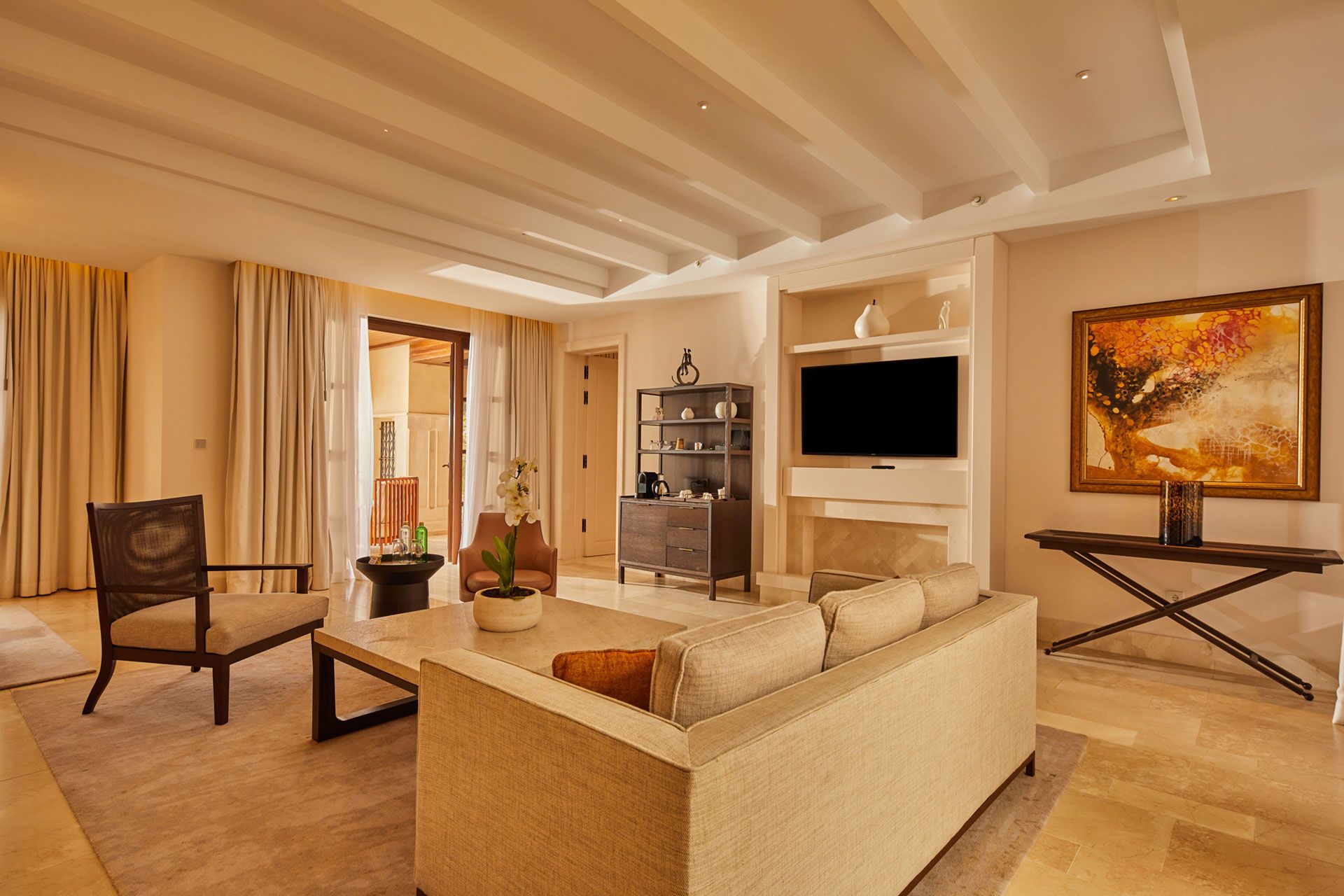 Grand Suite View room