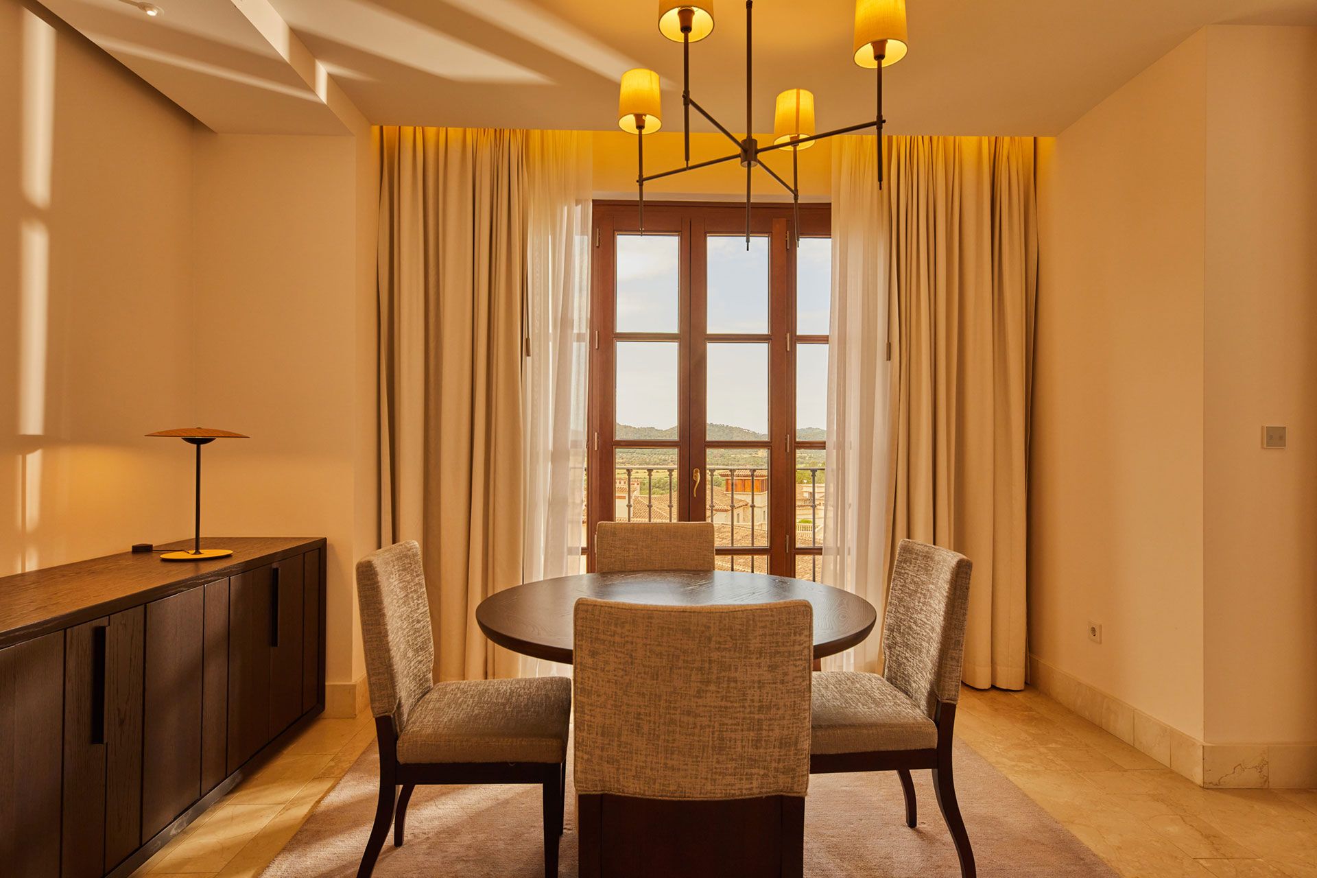 Grand Suite View room