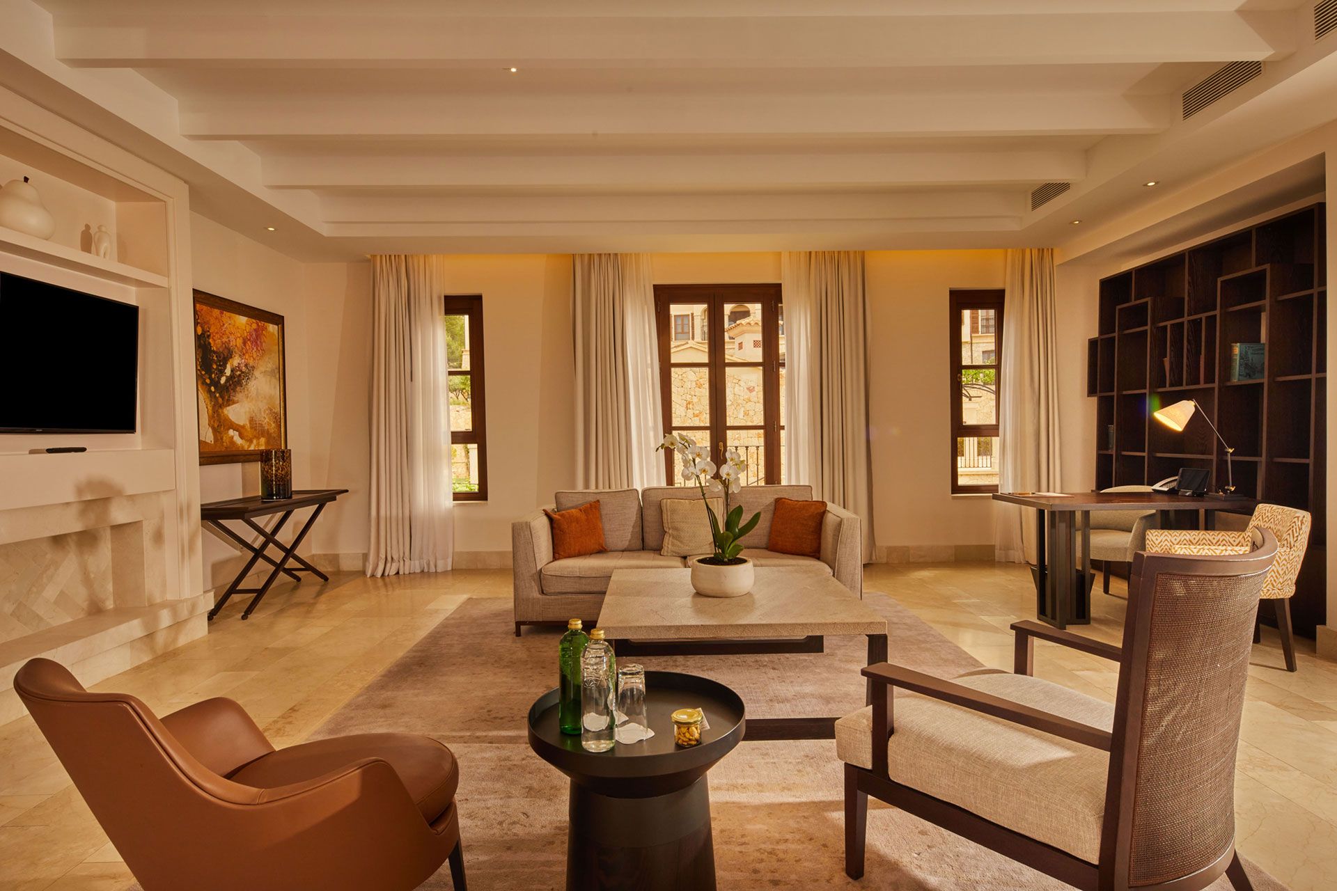Grand Suite View room
