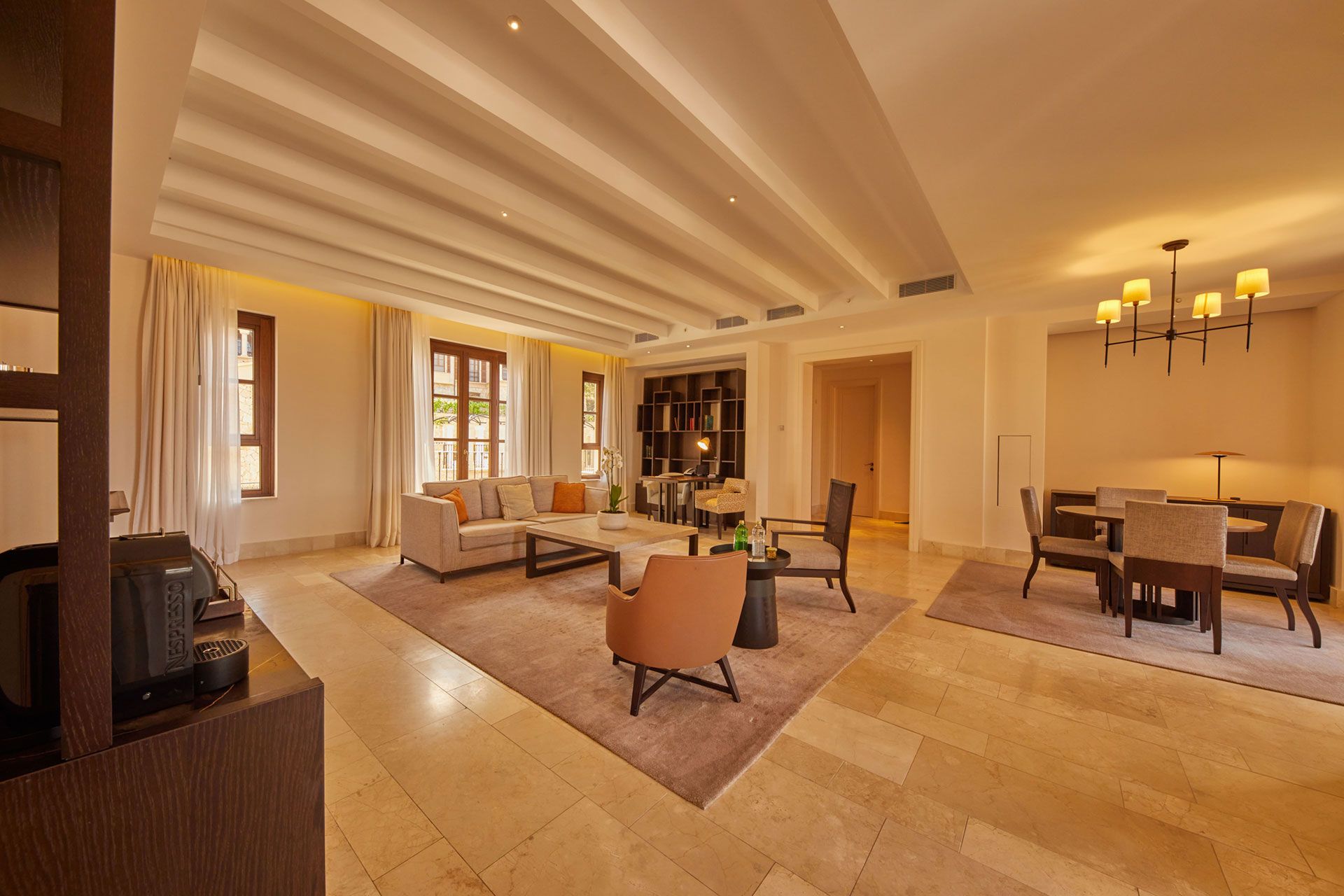 Grand Suite View room