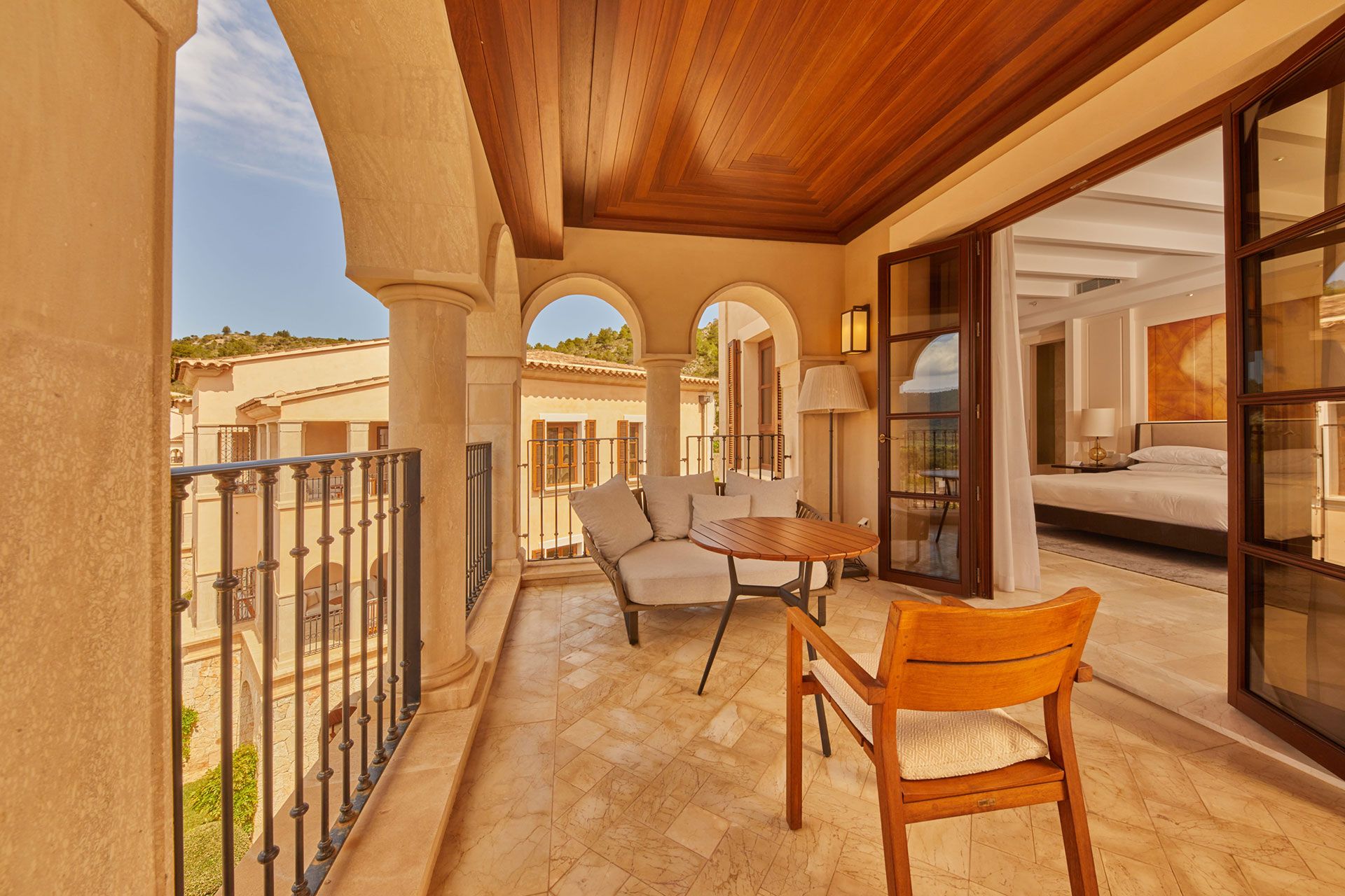 Grand Suite View room
