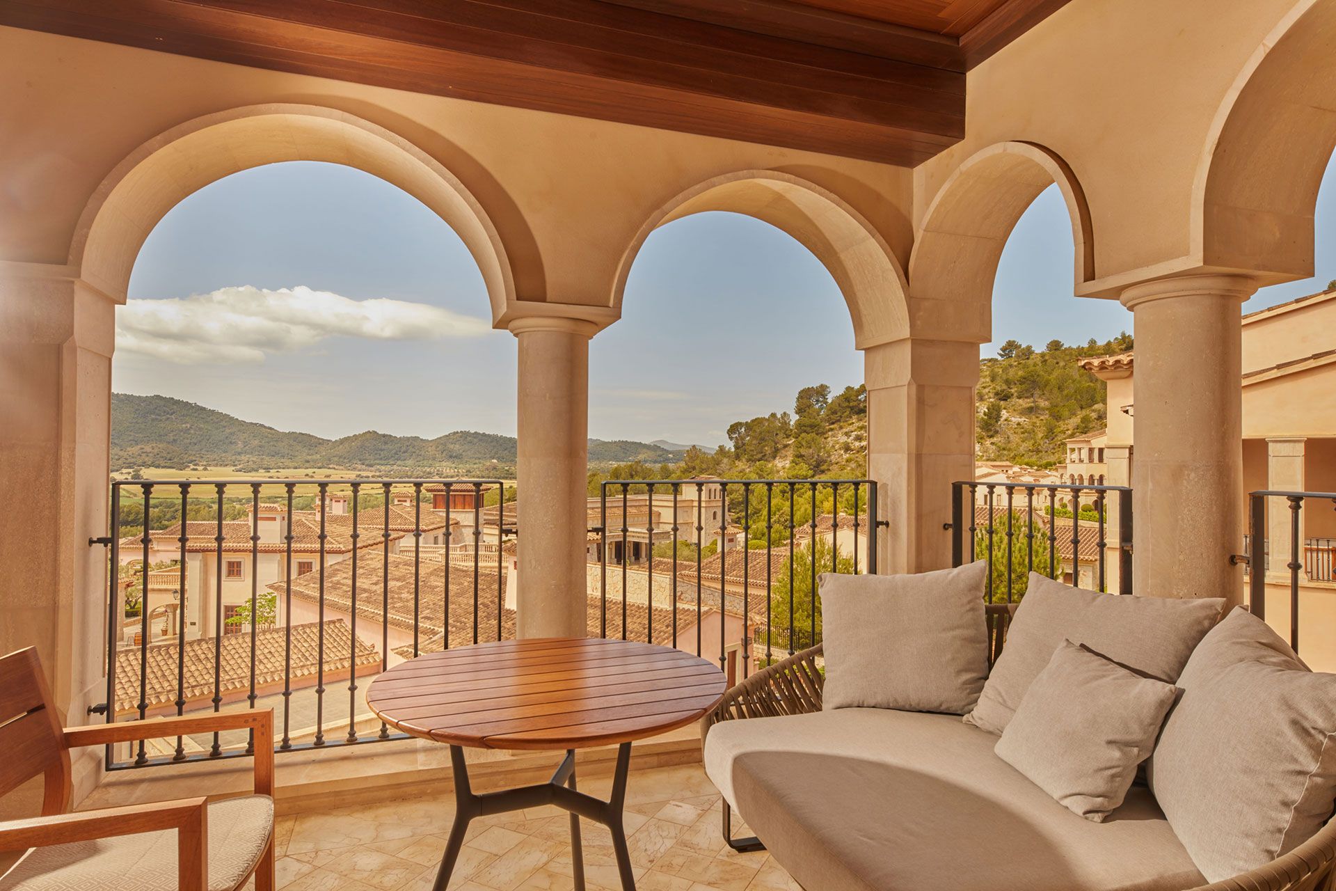 Grand Suite View room