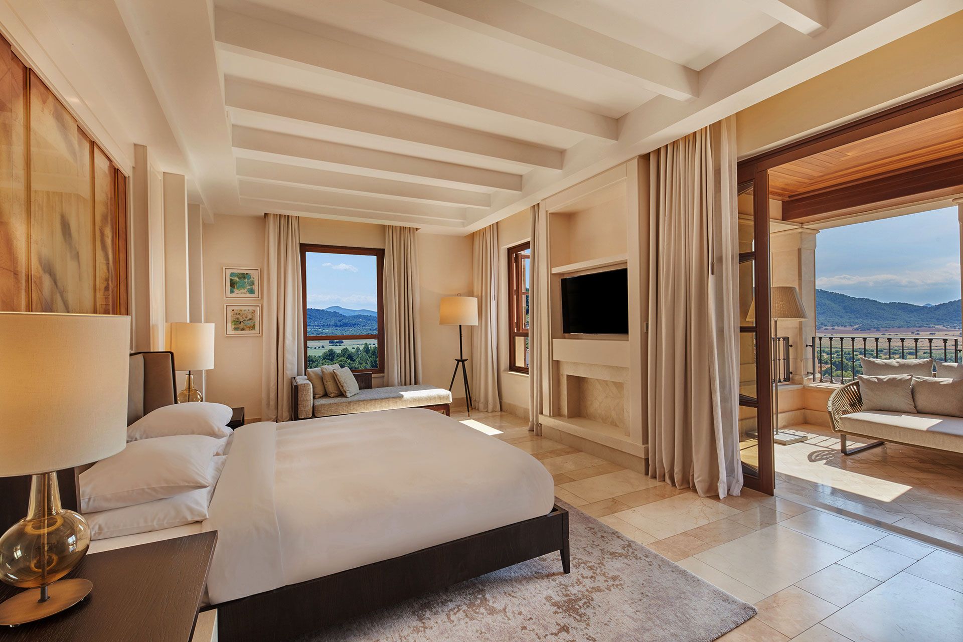 Grand Suite View room