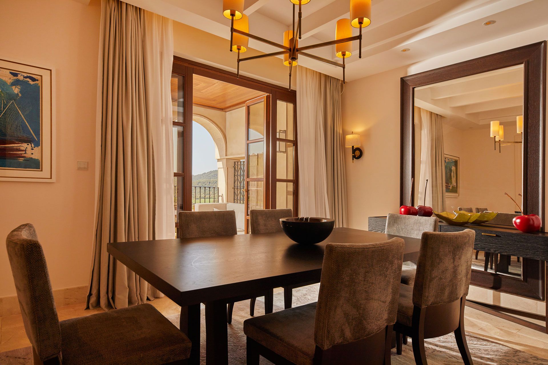 Presidential Suite room