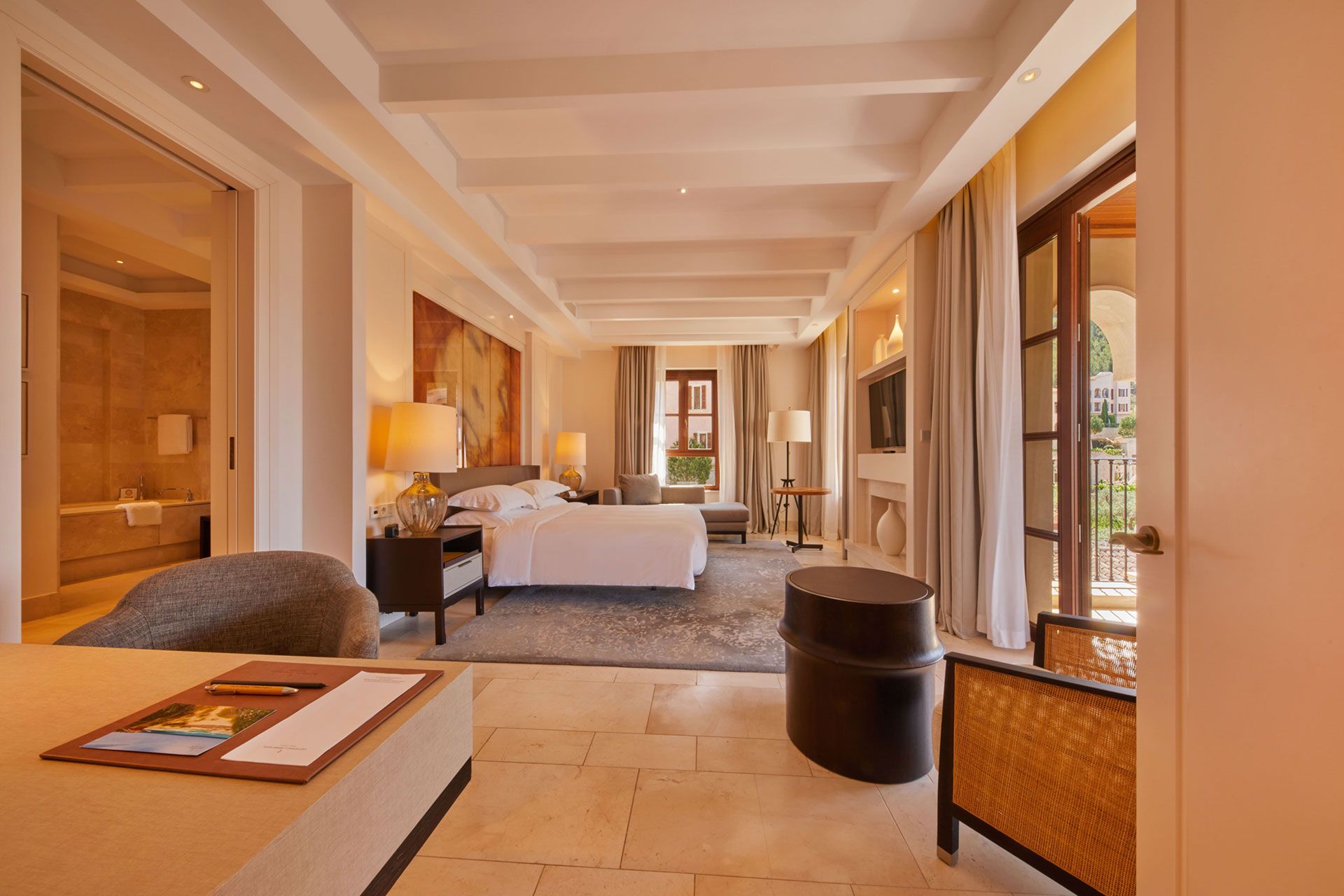 Presidential Suite room