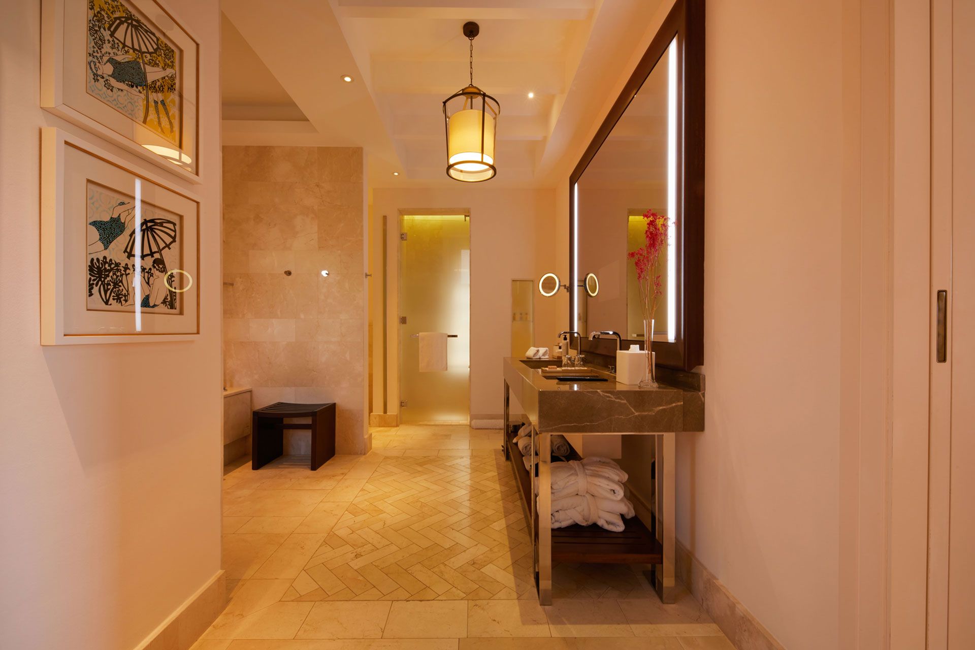 Presidential Suite room