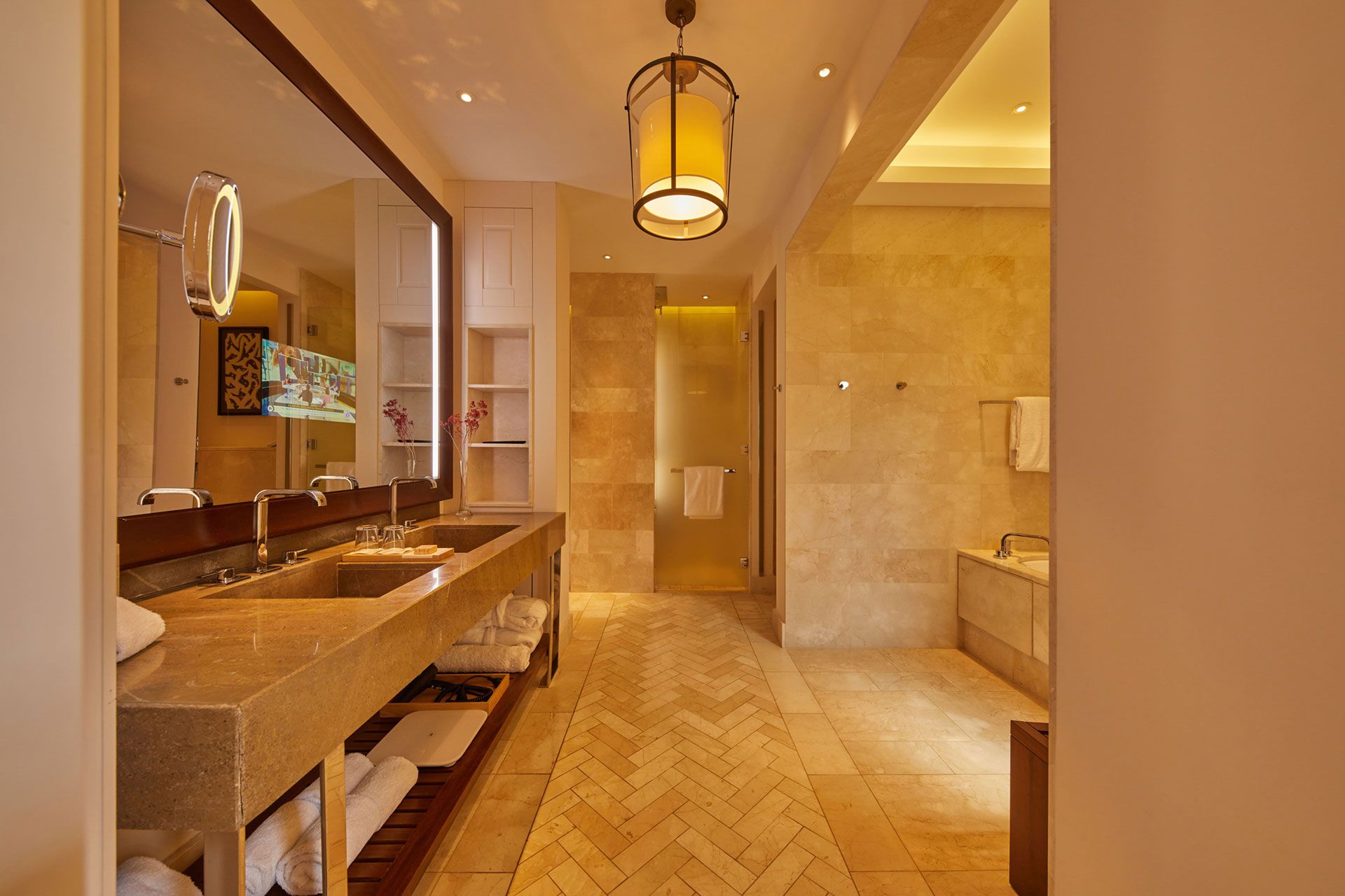 Presidential Suite room