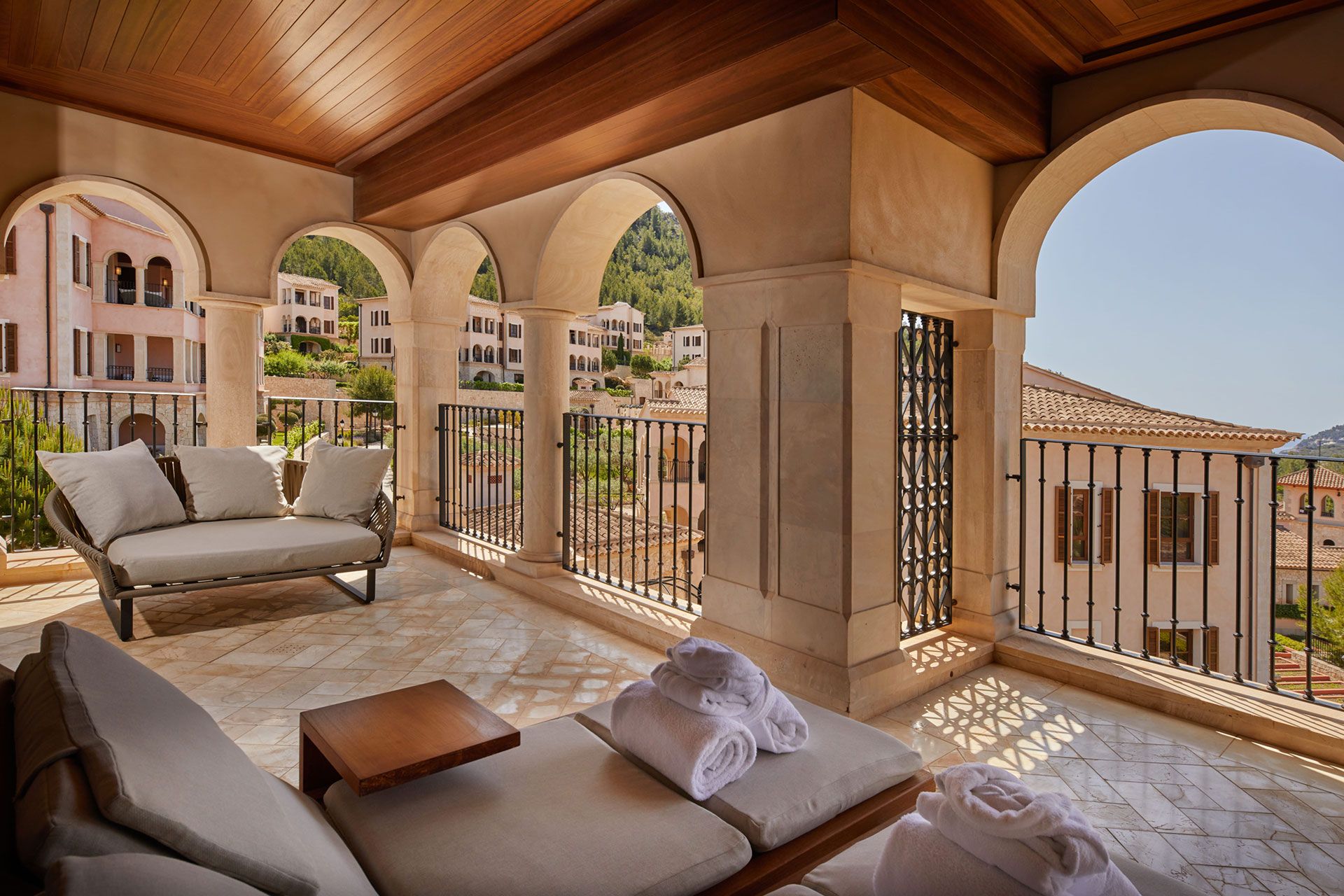 Presidential Suite room