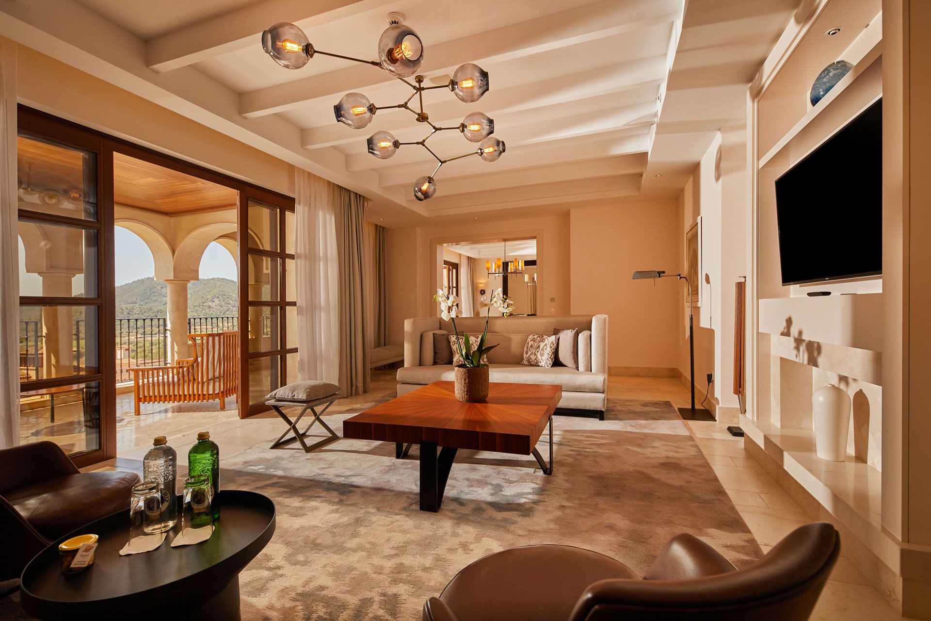 Presidential Suite room