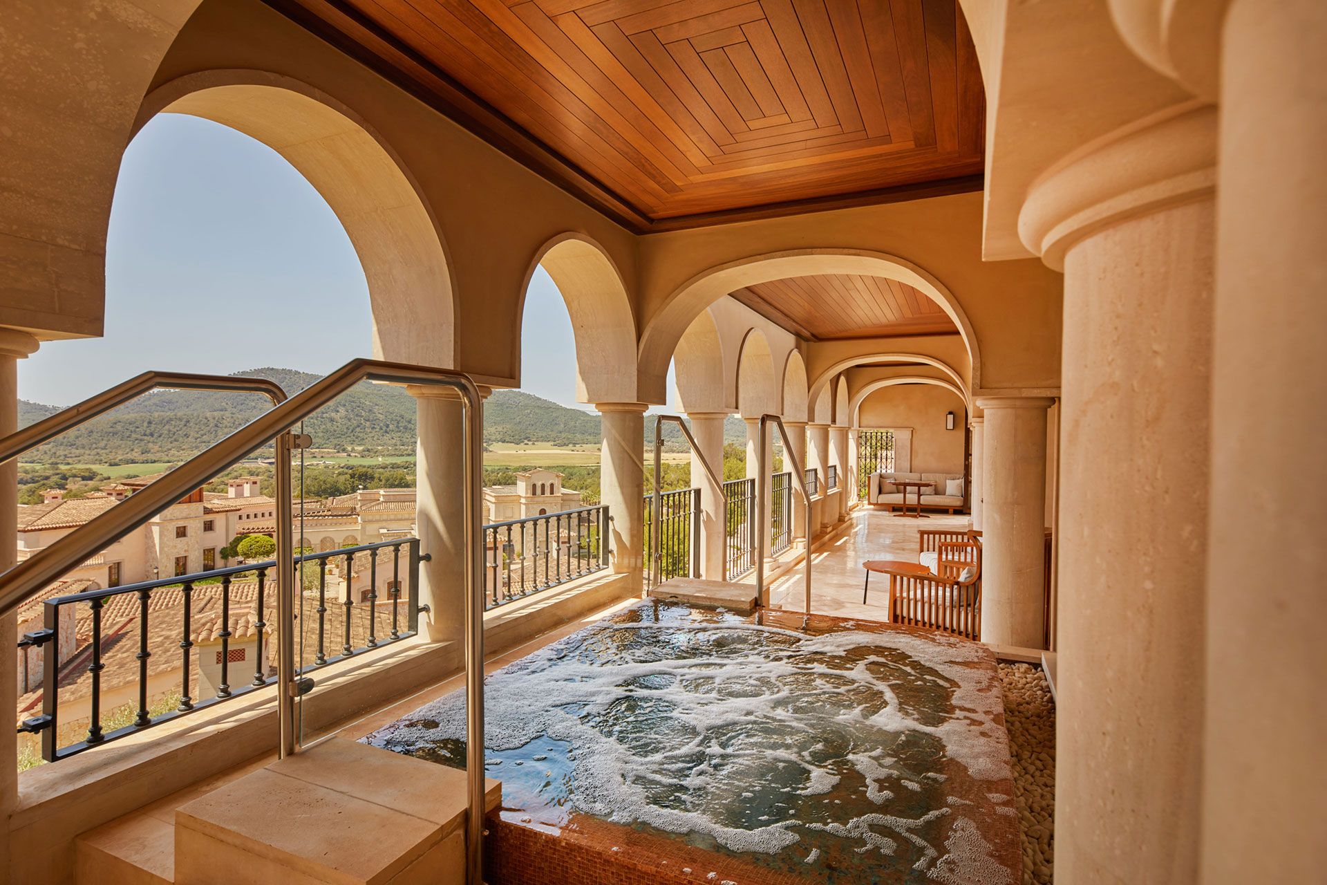 Presidential Suite room